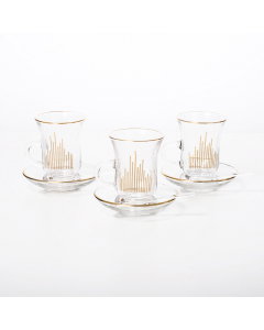 Harmony tea and coffee set 50 pieces