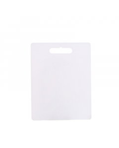 White cutting board