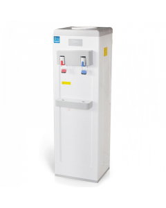 Midea water cooler 2 tap white