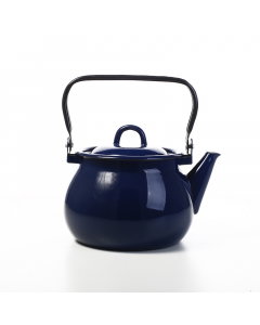 Ukrainian jug blue 2.5 liters