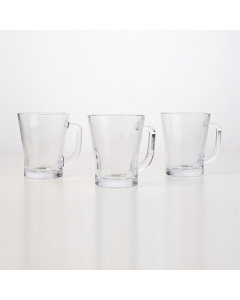 Tea cups set 3 Pieces