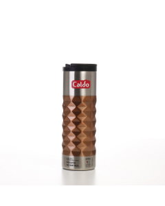 cup Caldo, a copper heat