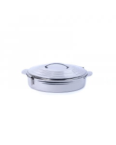 5 liter steel food container