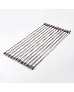 Estainless steel wash shelf