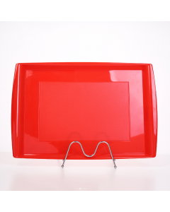 Troji colors   the spectrum red