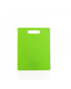 Green cutting board