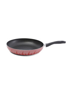 Tefal Fryer pan in the hands   30