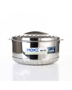 Stainless Steel Food hot pot 11 liters