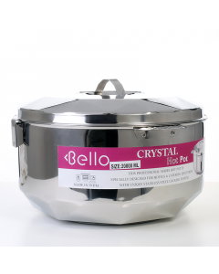 Stainless Steel 20 liter food hot pot