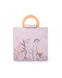 Thermos bag with handle, size 25*14*24