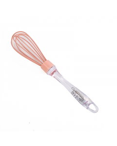 Small silicone egg blinder