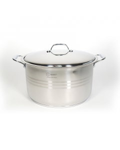 Steel pot size 30
