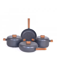 Cookware Set 7 bullets