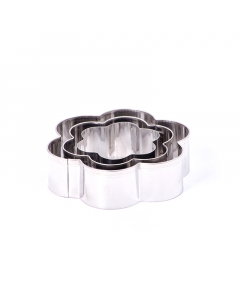 Round dough cutter