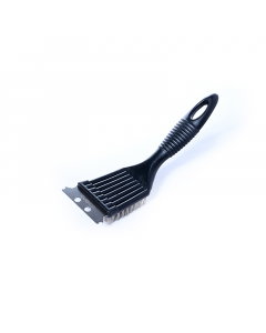 Grill cleaning brush
