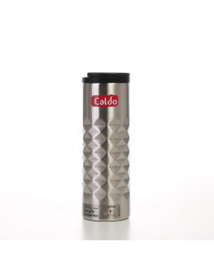 Caldo cup, a Silver heat preserved