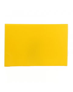 Yellow cutting board