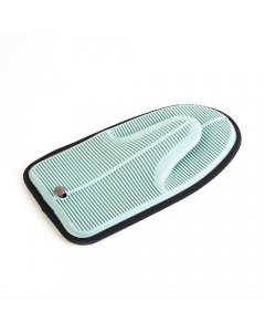 Silicon heat glove