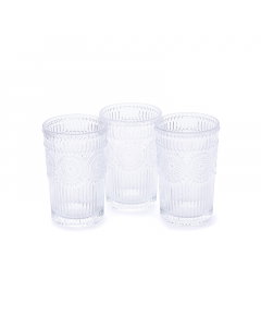 Set of 3 cups