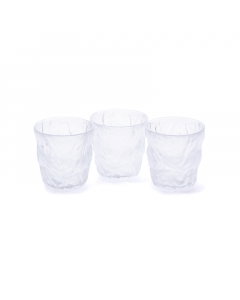 A set of cups of 3 pieces