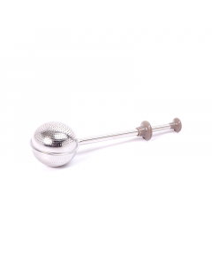 Strainer for spices