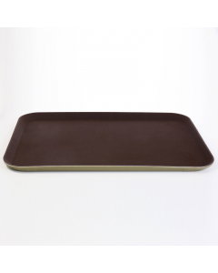 tray serving