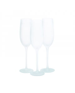 Set of glasses, 3 pieces, green, 240 ml