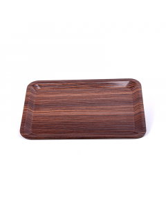 Wooden toupee, size 27 * 38