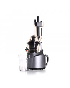 HOMEELEC  Fruit juice 150 watts Silver  