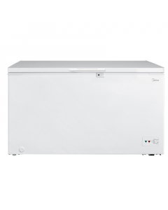 Midea Chest Freezer 14.8 Cubic Feet 418L White