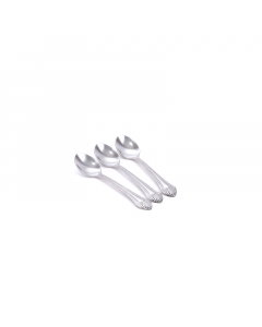 Japanese dessert spoon set, 12 pieces