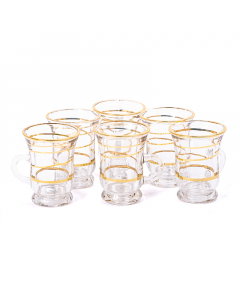 Princess 6 Pieces Tea Pills Set