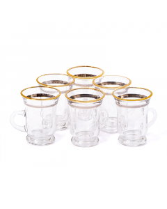 Dima Tea Pod Set 6 Pieces