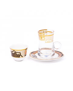 Bialat and Fanajil set of 18 pieces