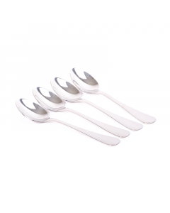 Tea spoon set 4 pieces