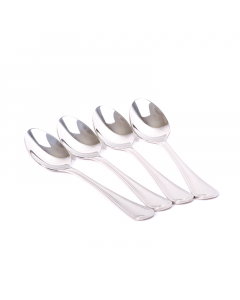 Tea spoon set 4 pieces