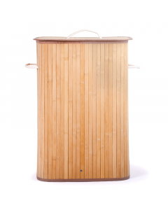 Beige rectangular storage basket 60*30*40