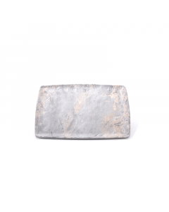 Marble serving tray, size 26.5 * 32.5