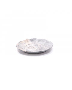Marble serving plate size 20