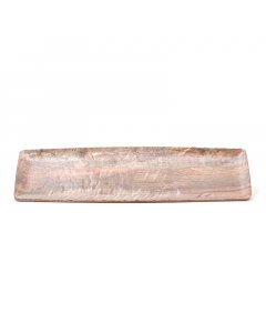 Wooden serving tray, size 53 * 16.2