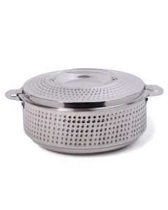 Estelle dotted food container 7500 ml