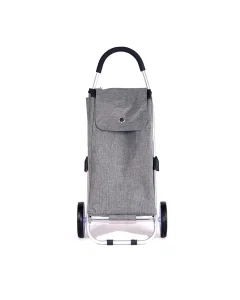 vacuum flask with gray infidels