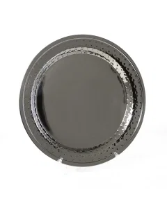 Heavy Indian steel tapestry 45 cm