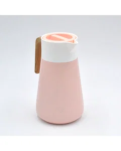 Lareen Steel thermos 1 liter liter pink