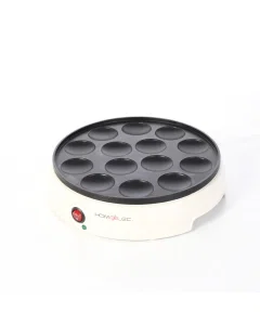 Mini pancake worries