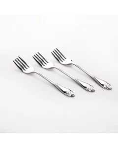 Stainless Steel Forks set 6 pieces
