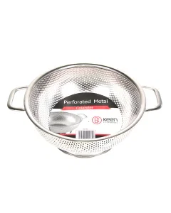 Steel filter with two hands