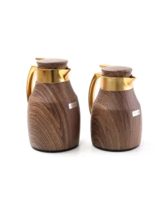 طقم ترامس رسيل خشبي