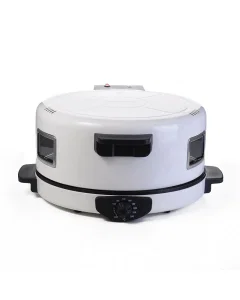 HOMEELEC Advanced Arabic Bread Maker 2200W