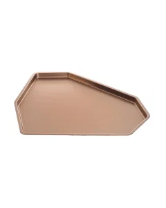 tray modern   Rose Gold